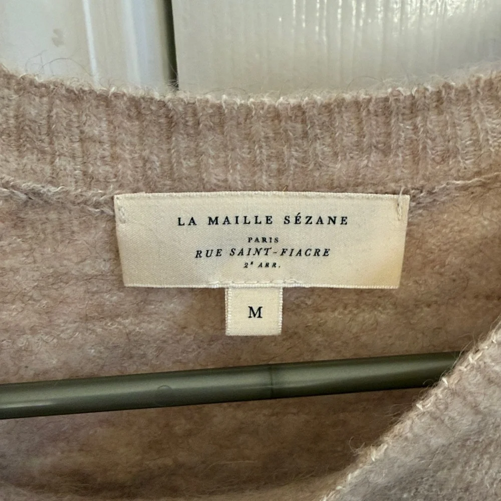 Sézane Louisa Jumper - Picture 3 of 4